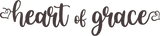 Heart of Grace Boutique logo