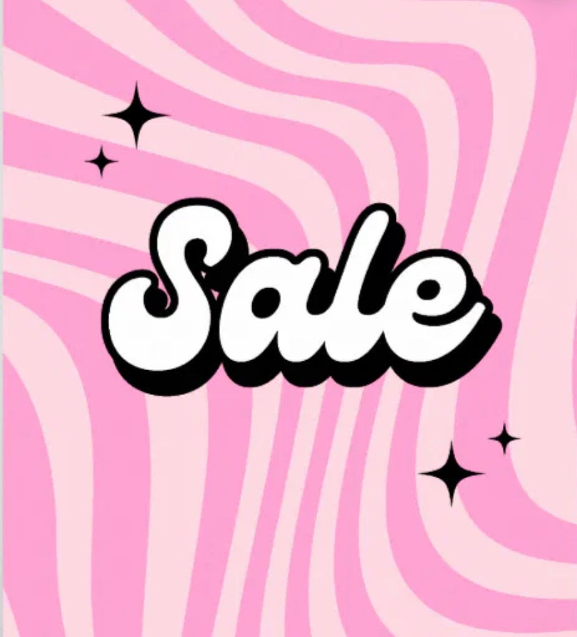 Sale items !