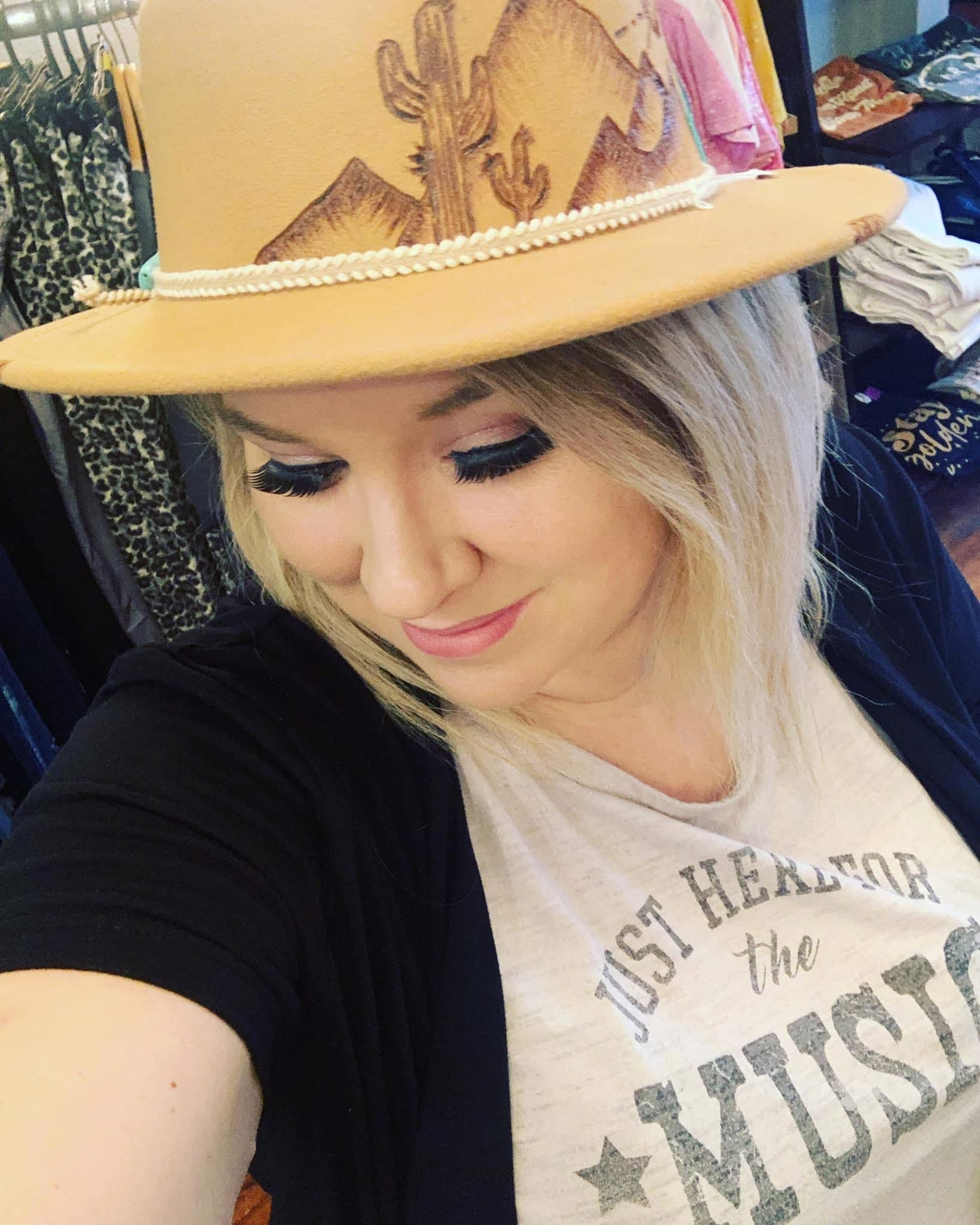 Hats and Accessories