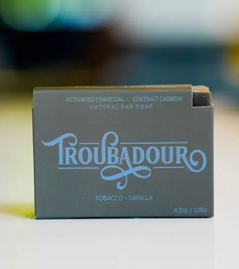 Troubadour tobacco-vanilla