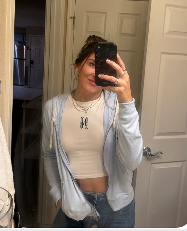 Sardine crop tank