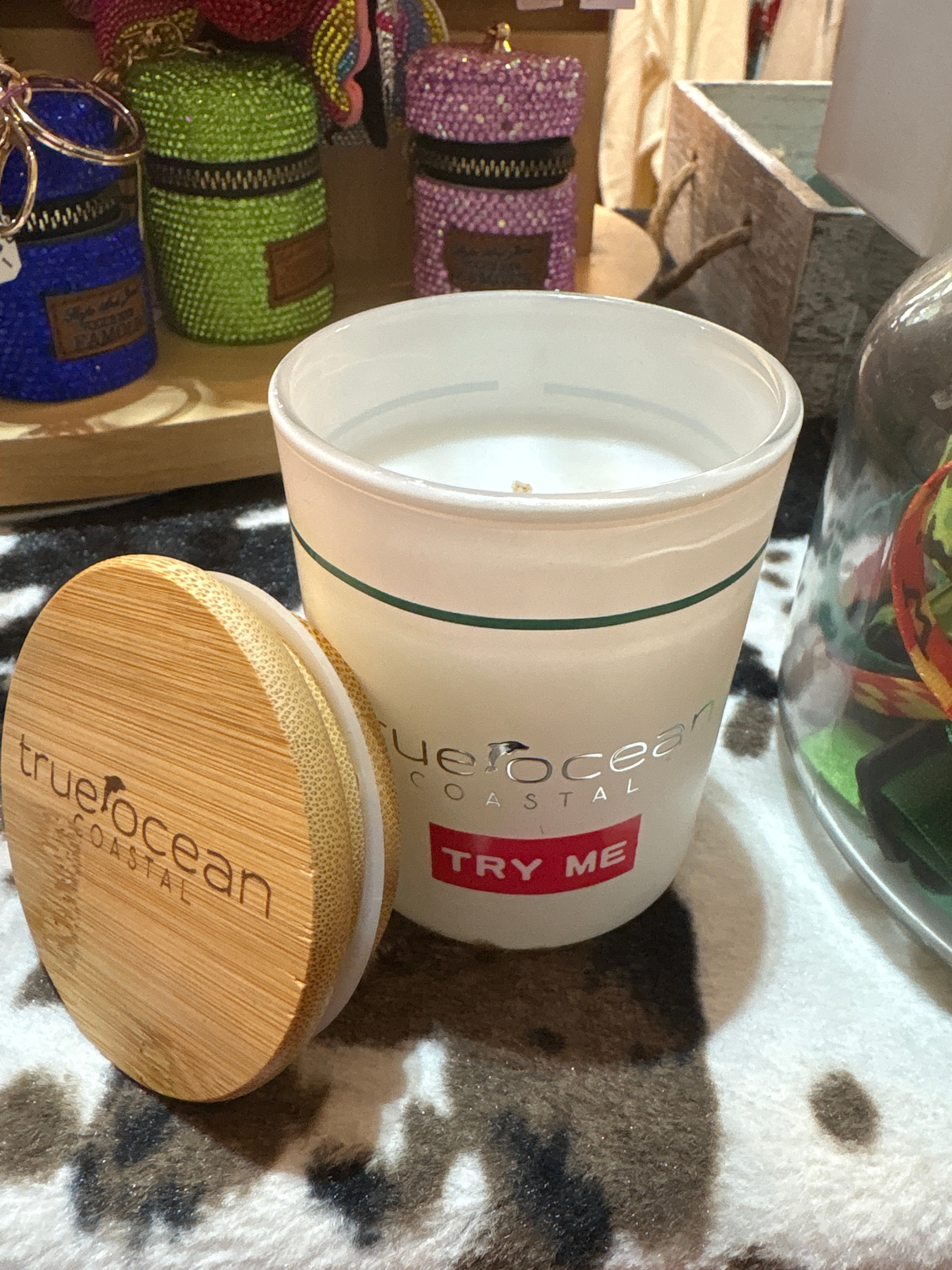 True coastal candle 5 oz