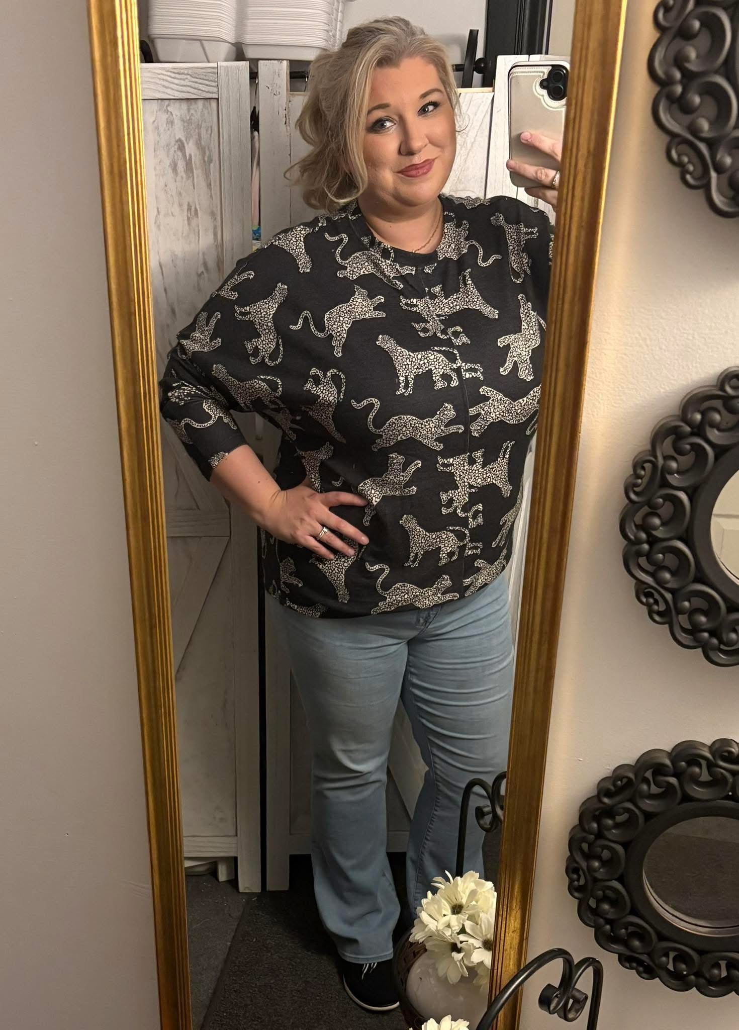 Walk on the wild side top
