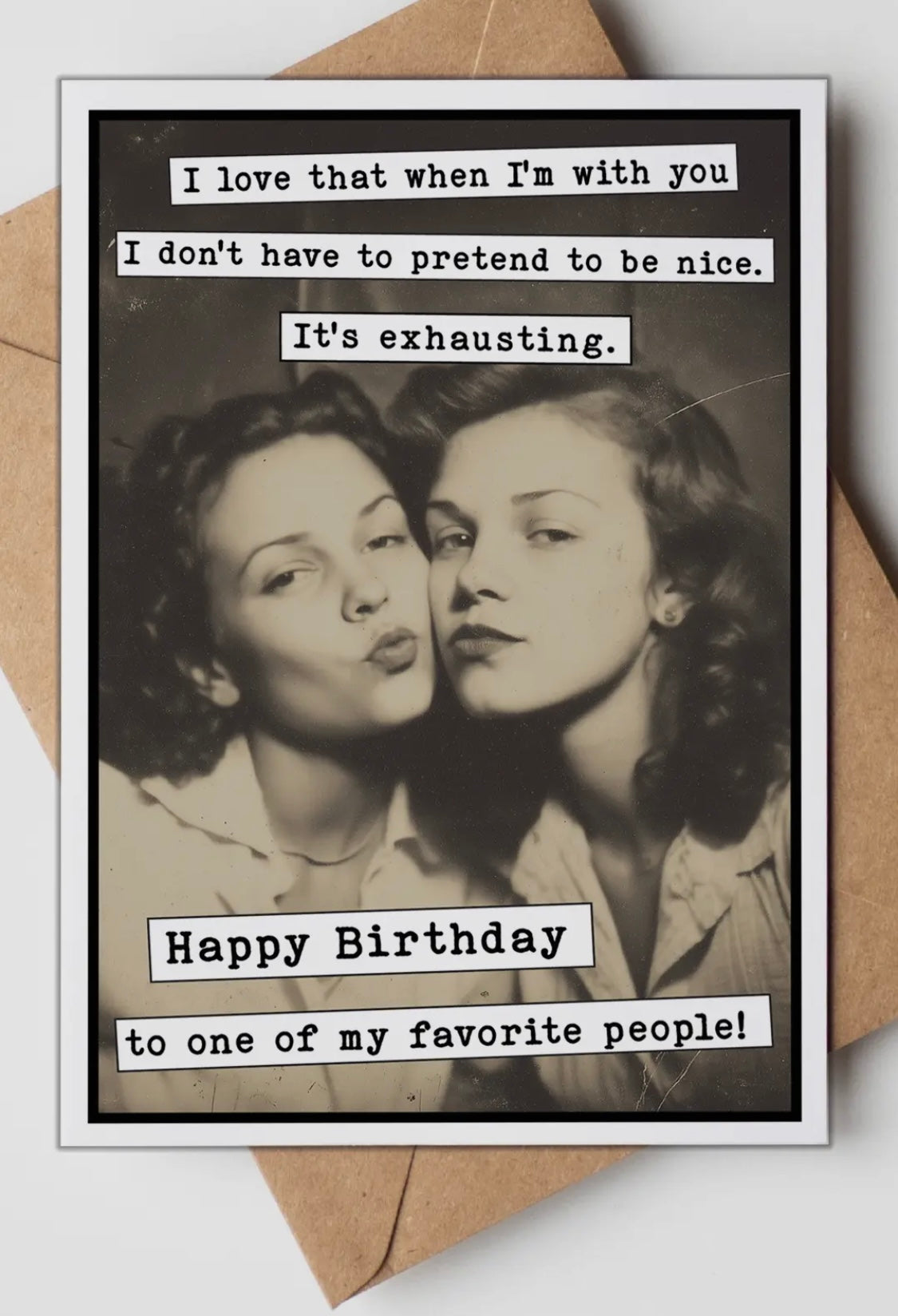 Happy Birthday favorite people