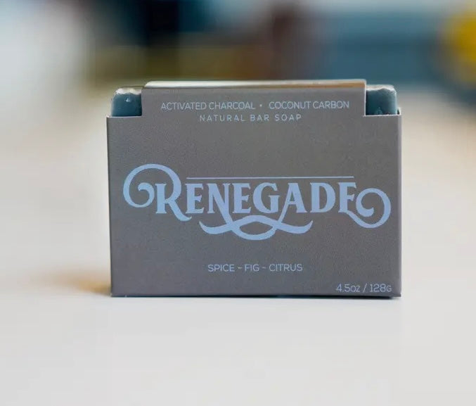 Renegade spice -fig-citrus