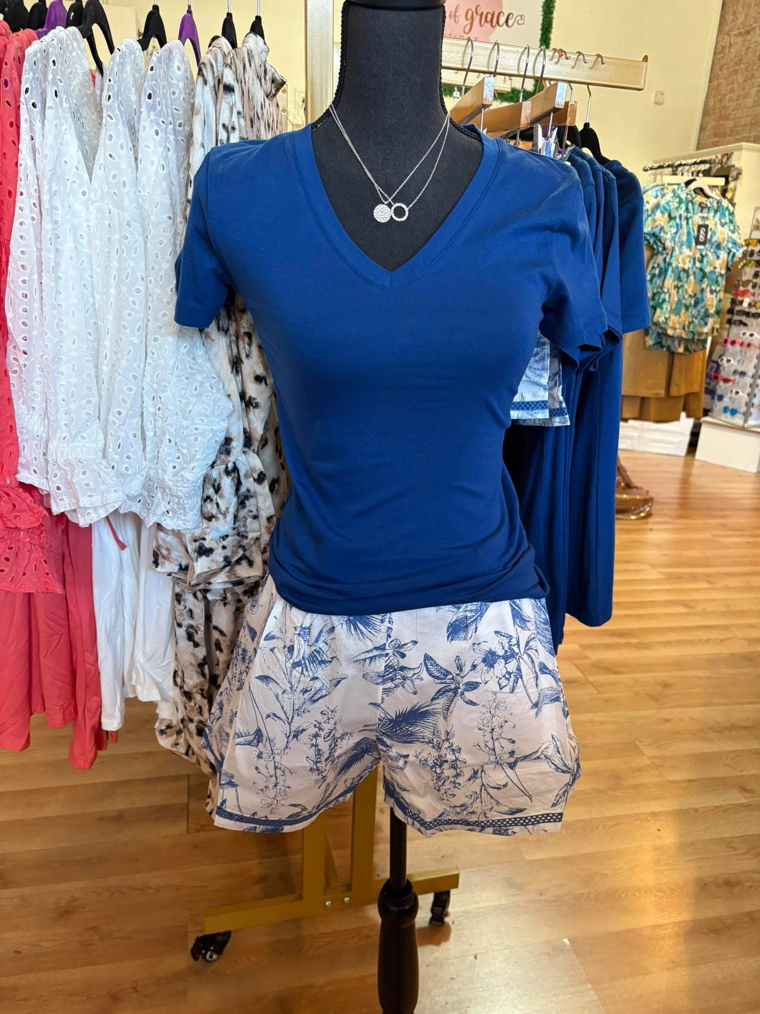 Resort shorts