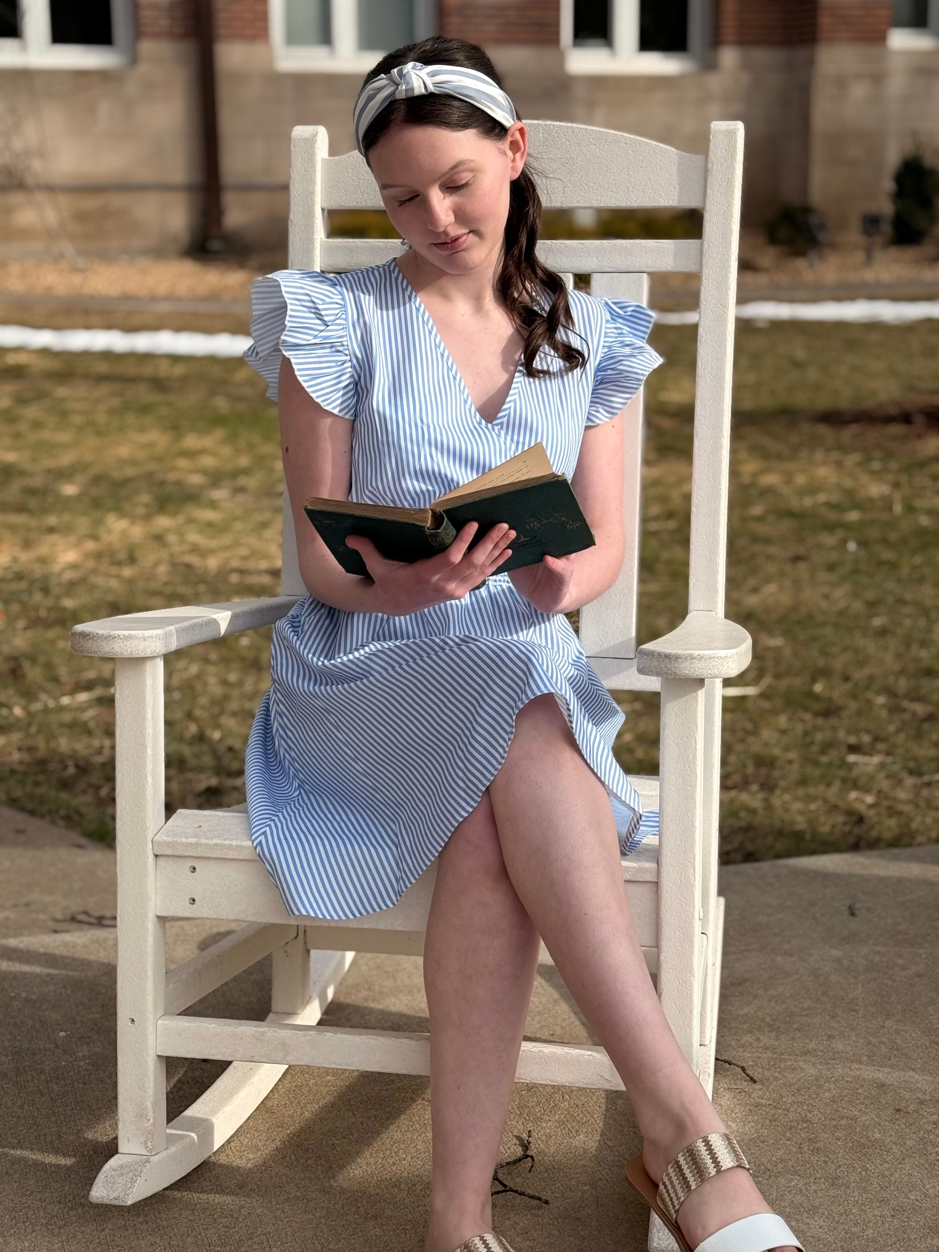 Belle dress