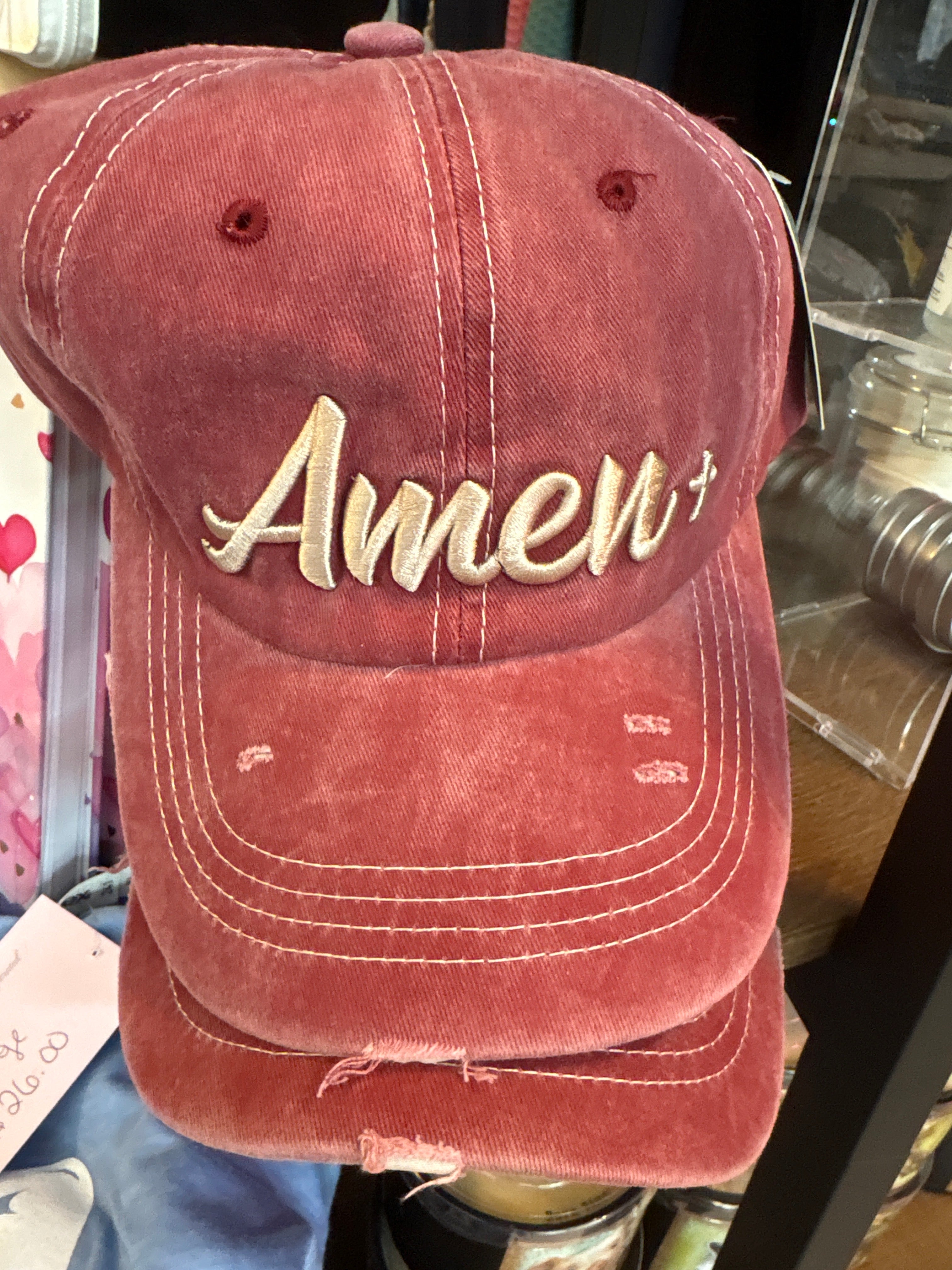 Amen hat