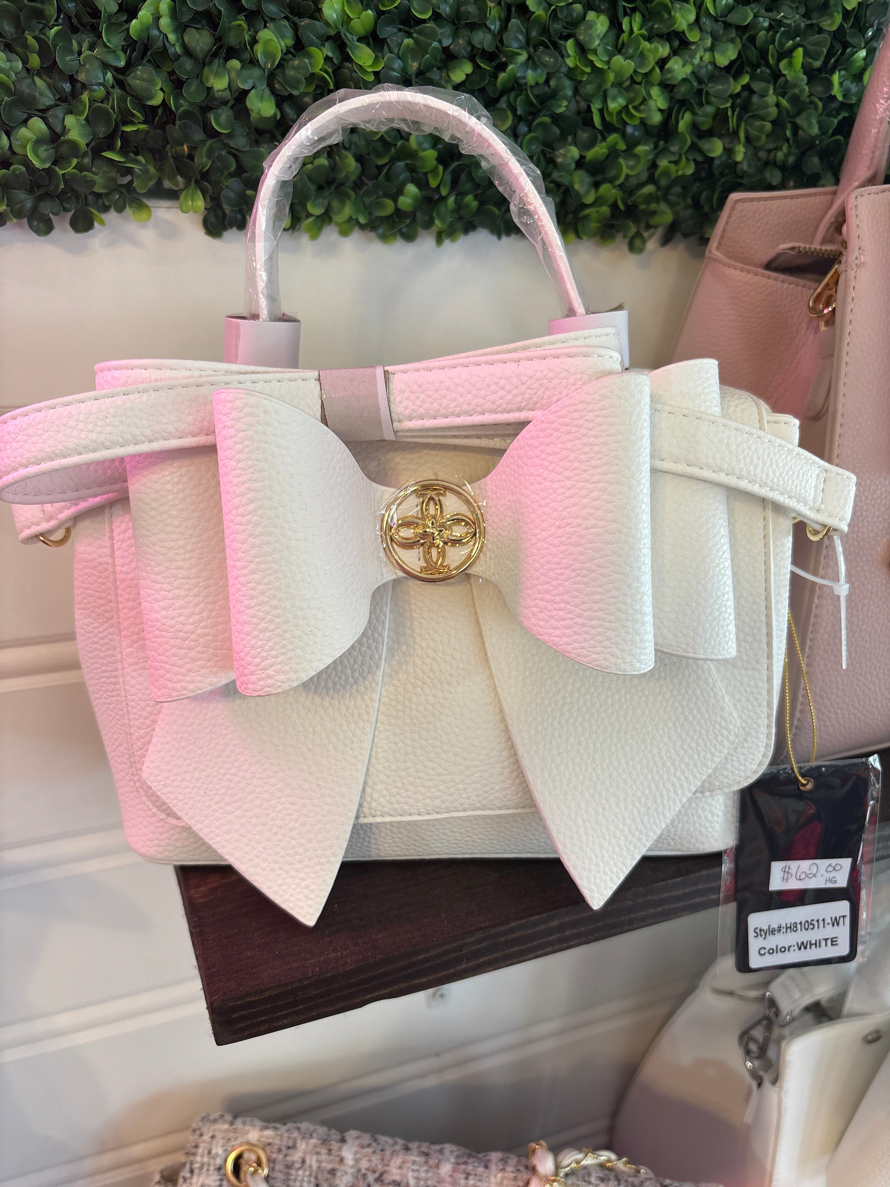 Little bow purse