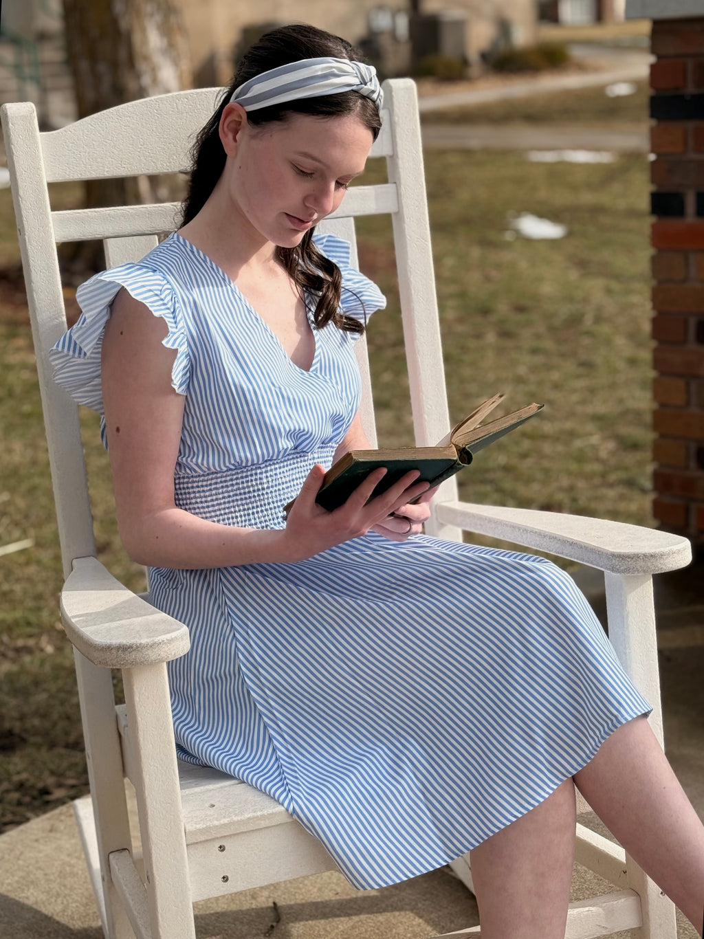 Belle dress