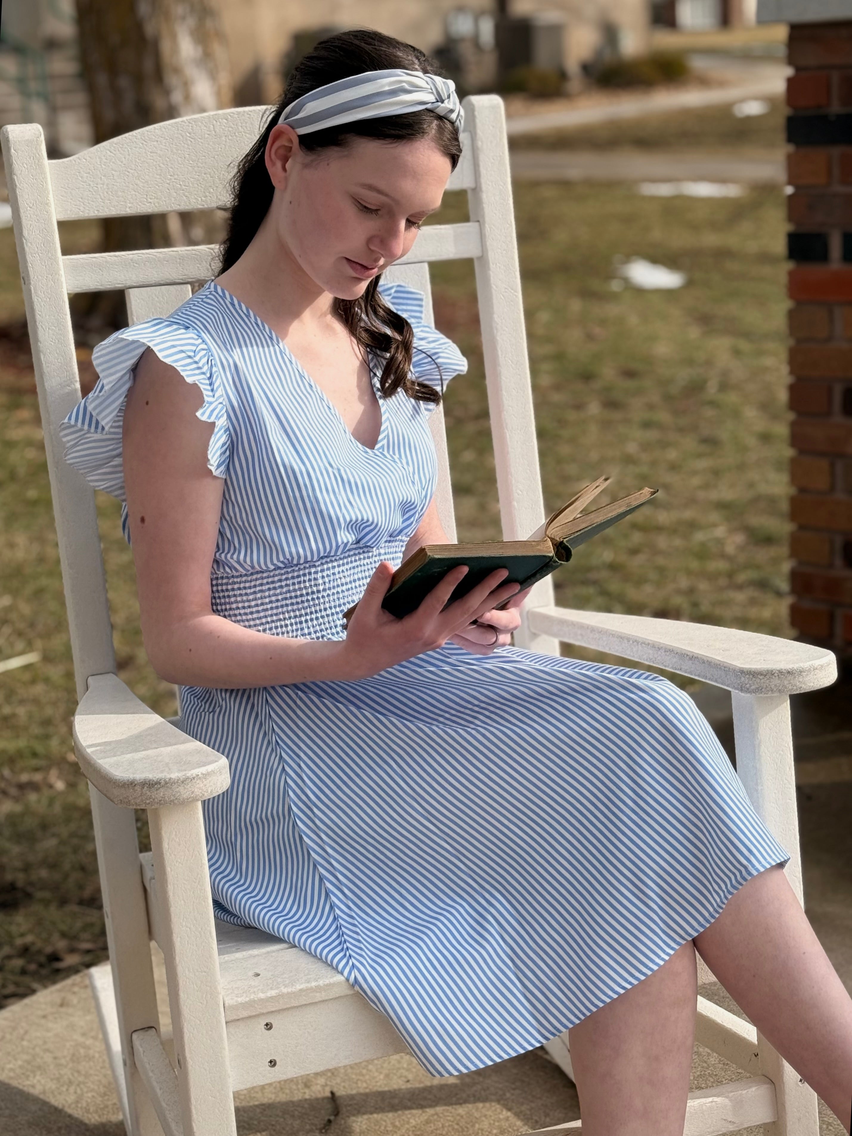Belle dress
