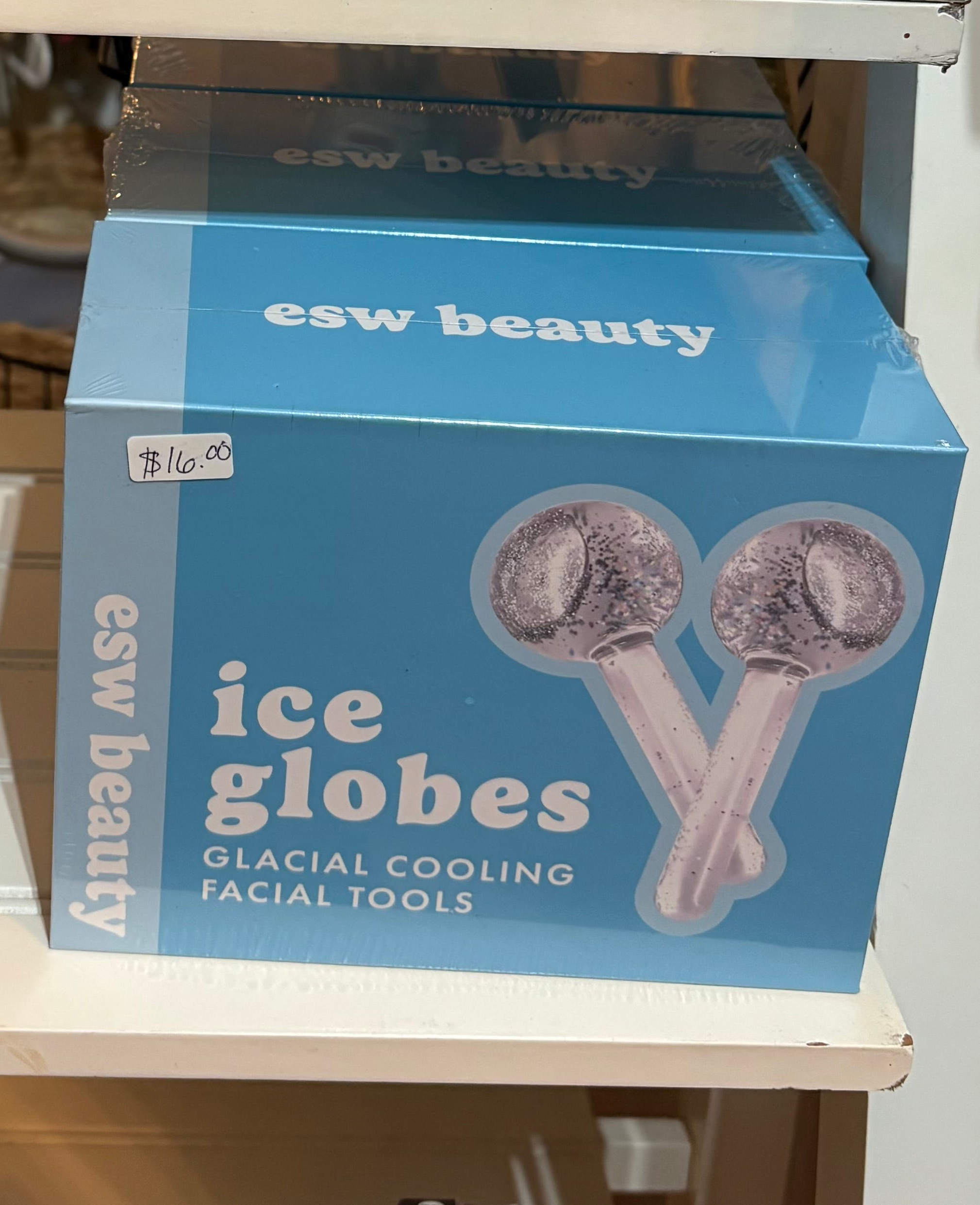 Ice globes esw beauty
