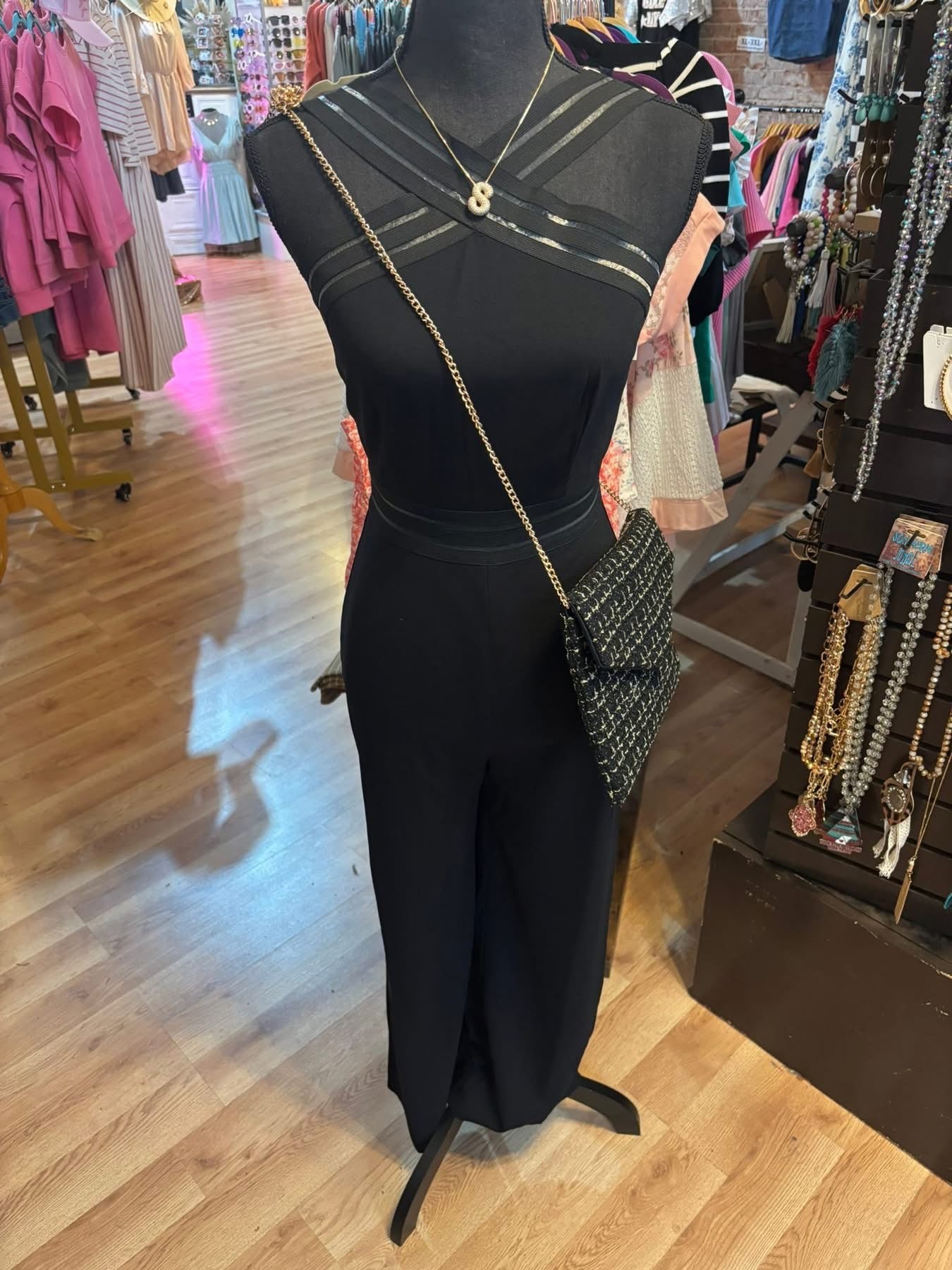 Clarissa romper